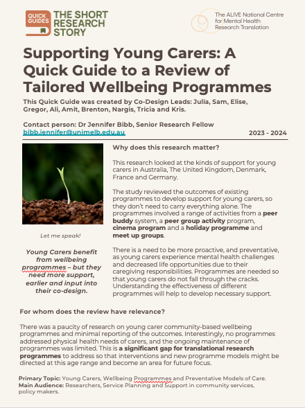Quick guide 1