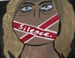 In the silence