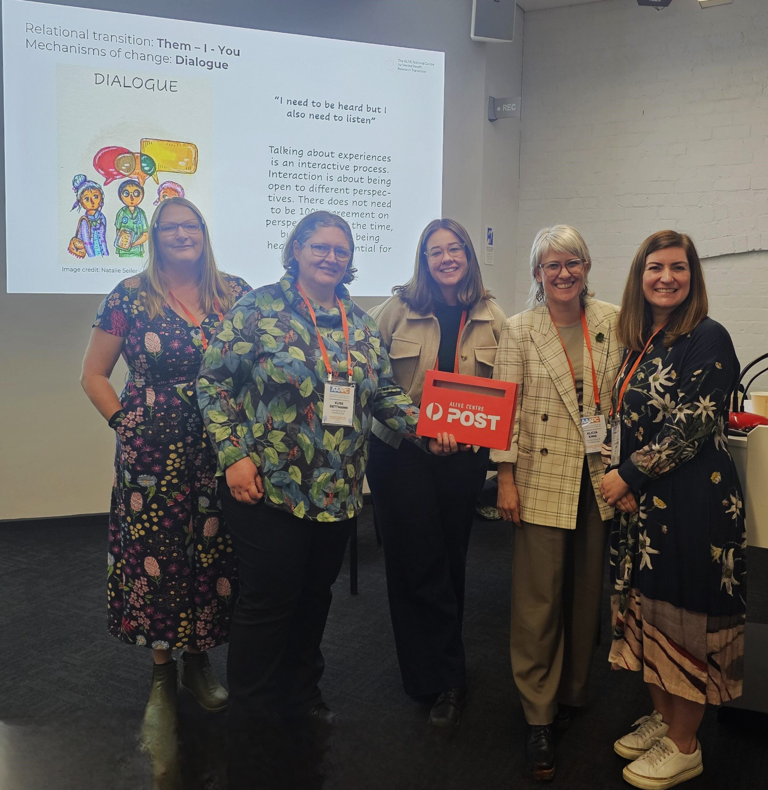 Reflections on co-hosting a workshop at the Australasian Association for Academic Primary Care (AAAPC)