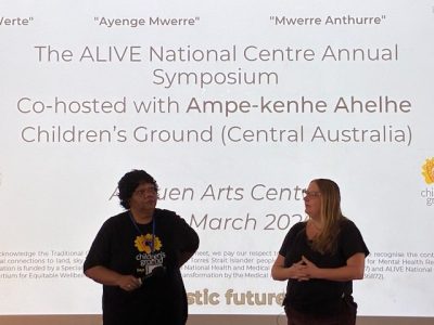 Veronica and Vicki intro