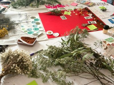 World Cafe garden