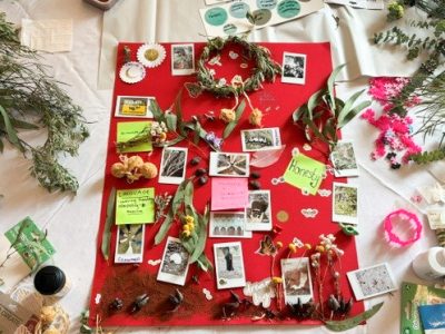 World Cafe garden table hori